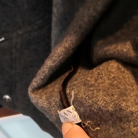 Sorbino men's wool bomber jacket - Picture 7 of 8